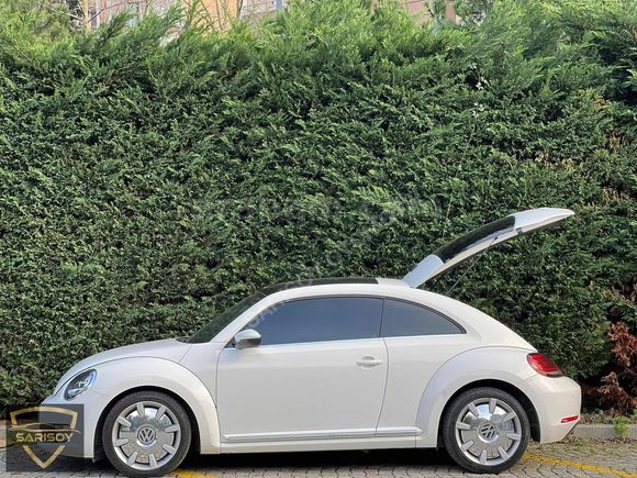 BETTLE OTOMATİK EXTRALI