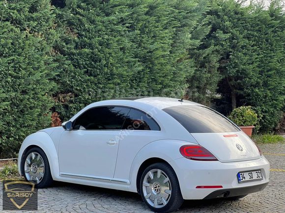 BETTLE OTOMATİK EXTRALI
