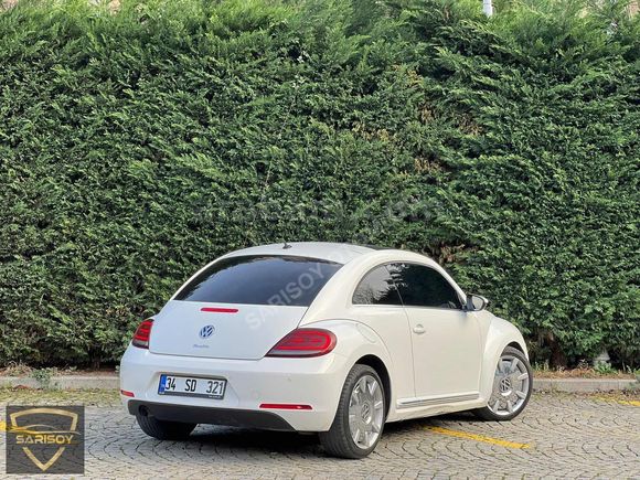 BETTLE OTOMATİK EXTRALI