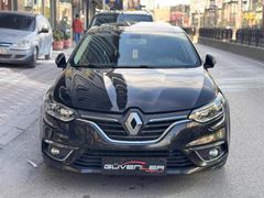 GÜVENLER'DEN REANULT MEGANE İCON CAM TAVAN