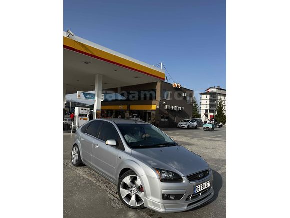 Sahibinden Ford Focus 1.6 TDCi Ghia 2007 Model 