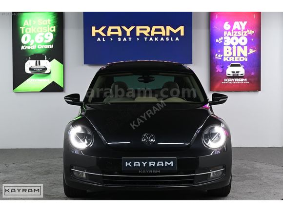 KAYRAM'DAN %0.69 FAİZ ORANINDAN BAŞLAYAN KREDİ İMKANI
