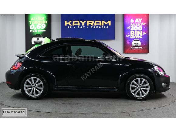 KAYRAM'DAN %0.69 FAİZ ORANINDAN BAŞLAYAN KREDİ İMKANI