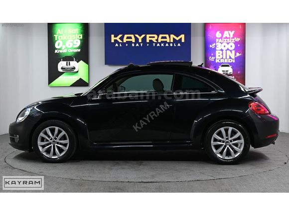 KAYRAM'DAN %0.69 FAİZ ORANINDAN BAŞLAYAN KREDİ İMKANI