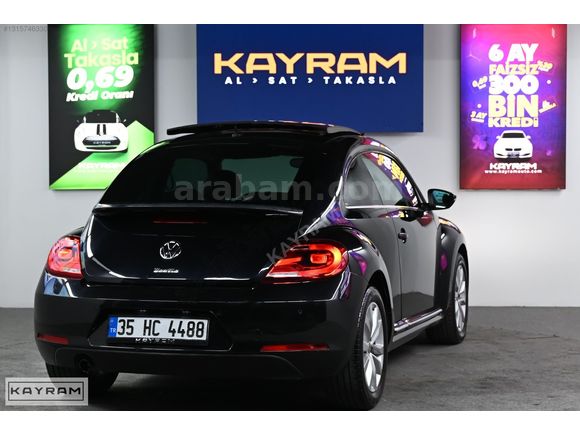 KAYRAM'DAN %0.69 FAİZ ORANINDAN BAŞLAYAN KREDİ İMKANI