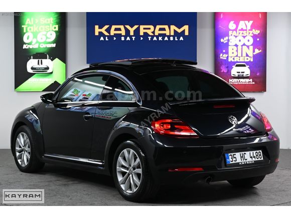 KAYRAM'DAN %0.69 FAİZ ORANINDAN BAŞLAYAN KREDİ İMKANI