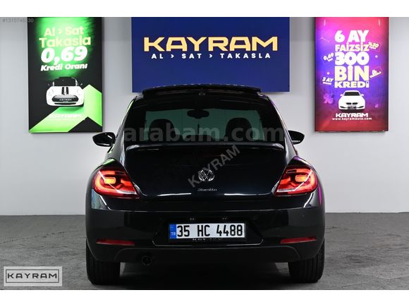 KAYRAM'DAN %0.69 FAİZ ORANINDAN BAŞLAYAN KREDİ İMKANI