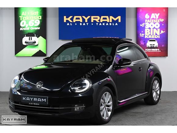 KAYRAM'DAN %0.69 FAİZ ORANINDAN BAŞLAYAN KREDİ İMKANI