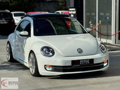 BORZ MOTOR'DAN %0,99 2015 VW NEW BEETLE 1.4TFSİ+OTOMATİK+SUNROOF