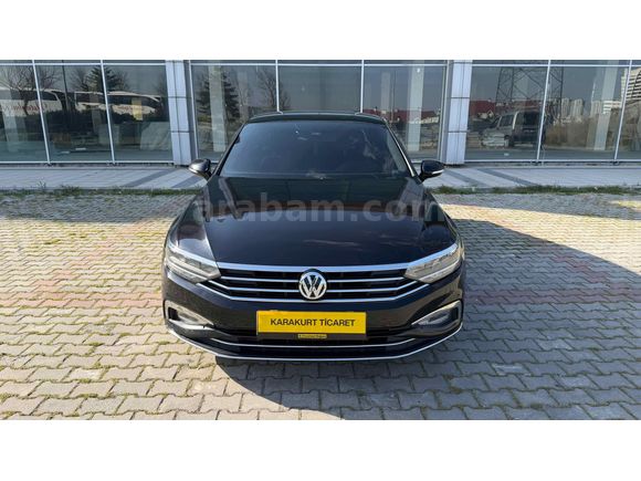 Sahibinden Volkswagen Passat 1.6 TDi BlueMotion Business 2019 Model 