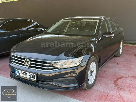ÖZTAŞDEMİR'DEN 1M PEŞİNAT 12 AY SENET 2'69 2022 VW PASSAT
