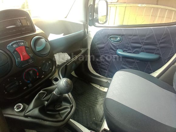 Sahibinden Fiat Doblo Cargo 1.9 D 2002 Model İstanbul