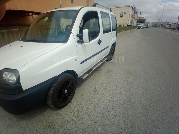 Sahibinden Fiat Doblo Cargo 1.9 D 2002 Model İstanbul
