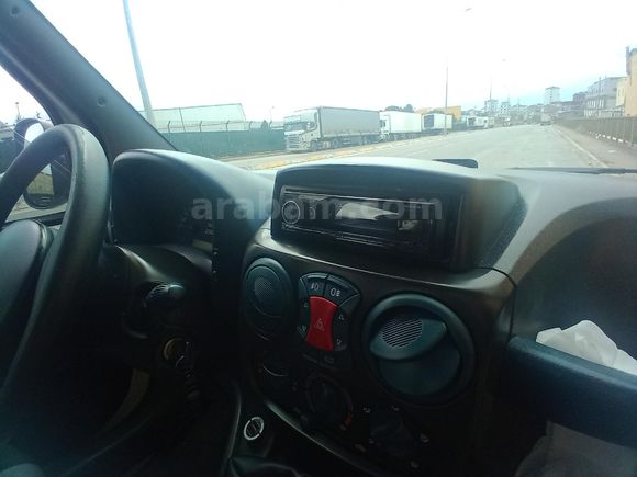 Sahibinden Fiat Doblo Cargo 1.9 D 2002 Model İstanbul