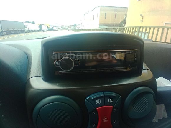 Sahibinden Fiat Doblo Cargo 1.9 D 2002 Model İstanbul