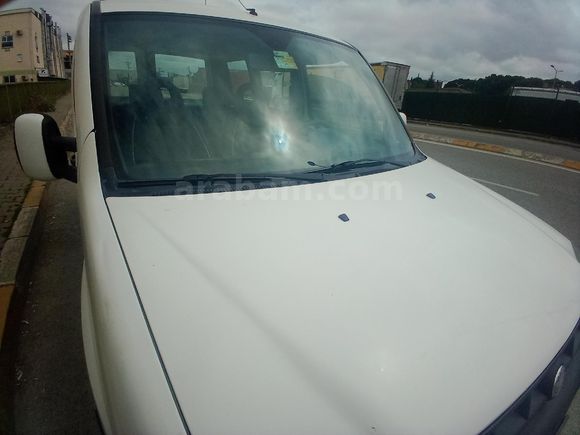 Sahibinden Fiat Doblo Cargo 1.9 D 2002 Model İstanbul