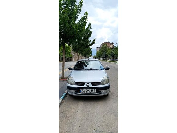 RENAULT CLİO 2 1.4 2005 MODEL 127.000 KM'DE