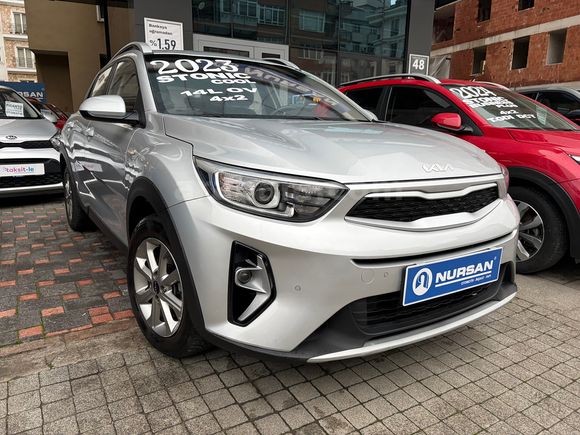NURSAN - 2023 KIA STONIC 4X2 COOL 1.4L 100HP OTOMATİK VİTES
