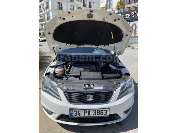 Sahibinden Seat Toledo 1.4 TDI Style 2015 Model 