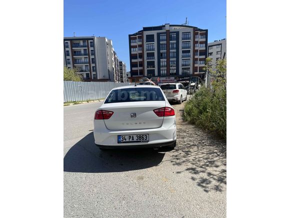 Sahibinden Seat Toledo 1.4 TDI Style 2015 Model 