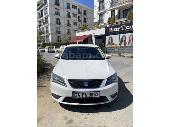 Sahibinden Seat Toledo 1.4 TDI Style 2015 Model 