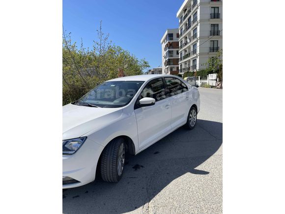 Sahibinden Seat Toledo 1.4 TDI Style 2015 Model 