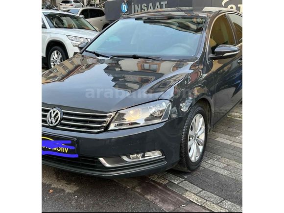 Sahibinden Volkswagen Passat 1.4 TSi BlueMotion Trendline 2011 Model 