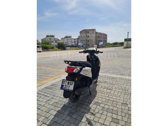 Volta Apec Ps5 125 cc 2024 model