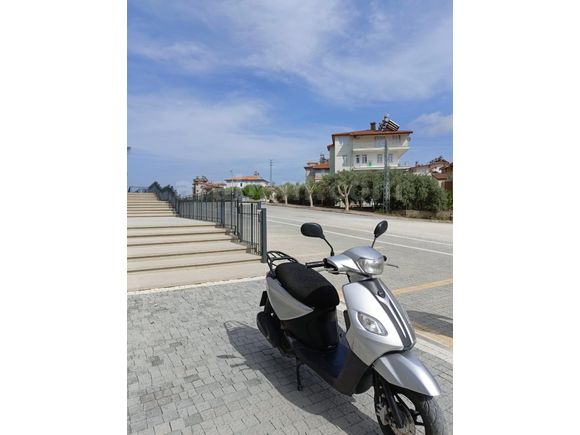 Volta Apec Ps5 125 cc 2024 model