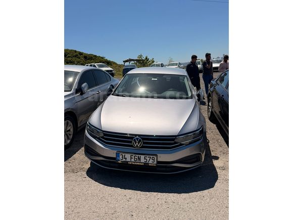 ÖZTAŞDEMİR'DEN 700 PEŞİNAT 12AY SENET 2'69 2022 VW PASSAT