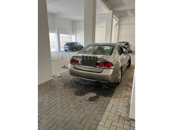 Sahibinden Honda Civic 1.6i VTEC Elegance 2007 Model 