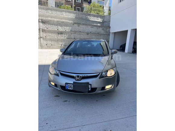 Sahibinden Honda Civic 1.6i VTEC Elegance 2007 Model 