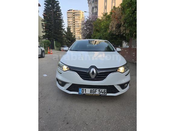 Sahibinden Renault Megane 1.5 dCi Touch 2020 Model
