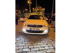 Sahibinden Citroen C-Elysée 1.6 HDi Exclusive 2016 Model  162.000 km Beyaz