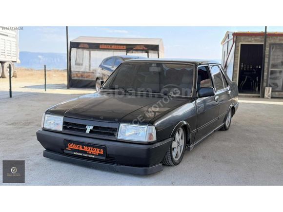 *GÖKÇE MOTORS* TOFAŞ ŞAHİN 1.6 AİR-SES SİSTEMİ-SIFIR MUAYNE