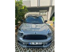 Sahibinden Mini Cooper Countryman 1.5 Türkiye paket2017 Model  90.000KM HATASIZ Otomatik vites nardoGri