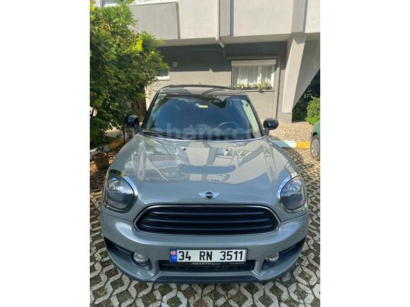Sahibinden Mini Cooper Countryman 1.5 Türkiye paket2017 Model  90.000KM HATASIZ Otomatik vites nardoGri