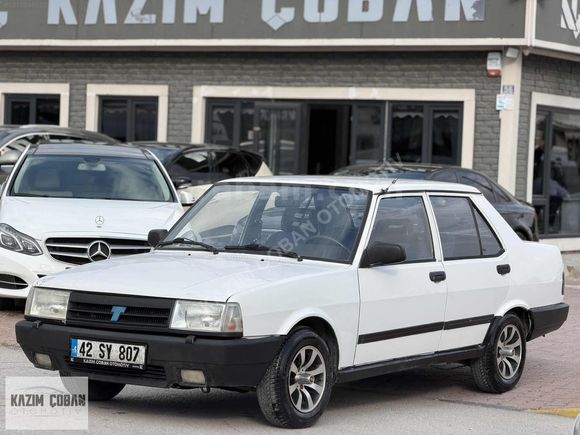 KAZIM ÇOBAN OTOMOTİV-TOFAŞ-ŞAHİN 1.6 BAKIMLI MASRAFSIZ