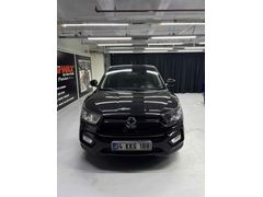 Sahibinden Ssangyong Tivoli 1.6 D Limited 2017 Model 