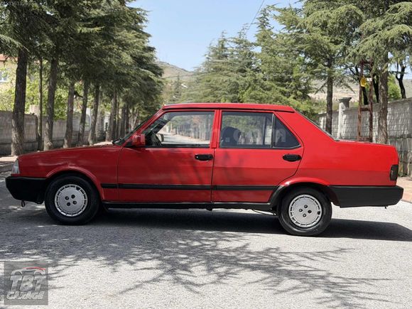 "TBT GARAGE'den TOFAŞ ŞAHİN"