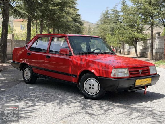 "TBT GARAGE'den TOFAŞ ŞAHİN"