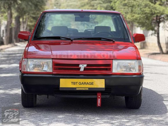"TBT GARAGE'den TOFAŞ ŞAHİN"