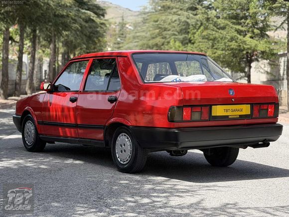 "TBT GARAGE'den TOFAŞ ŞAHİN"