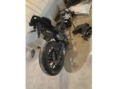 RKS R250 ARKA JANT LASTİK DİSK
