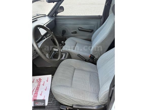 DEĞİŞENSİZ TEK PARÇA BOYALI