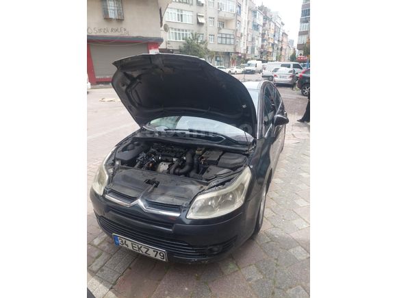 Sahibinden Citroen C4 1.6 HDi SX 2007 Model