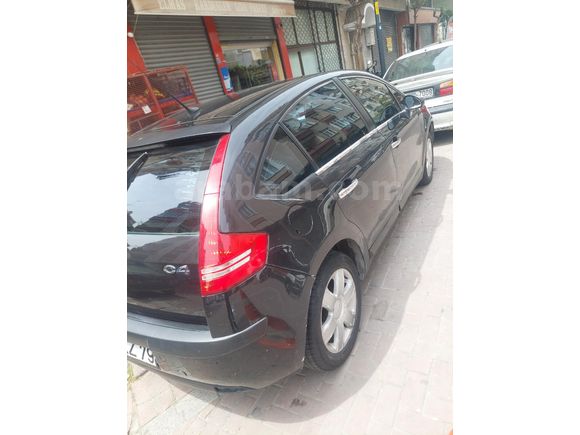 Sahibinden Citroen C4 1.6 HDi SX 2007 Model