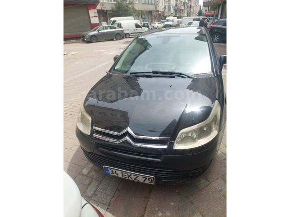 Sahibinden Citroen C4 1.6 HDi SX 2007 Model
