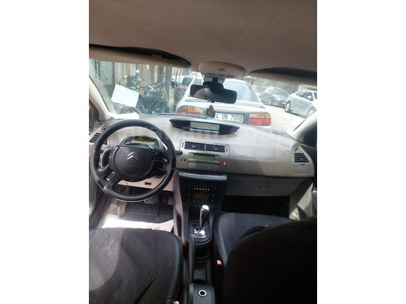 Sahibinden Citroen C4 1.6 HDi SX 2007 Model