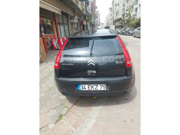 Sahibinden Citroen C4 1.6 HDi SX 2007 Model